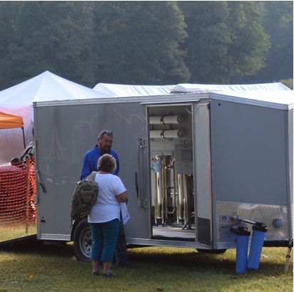water purification